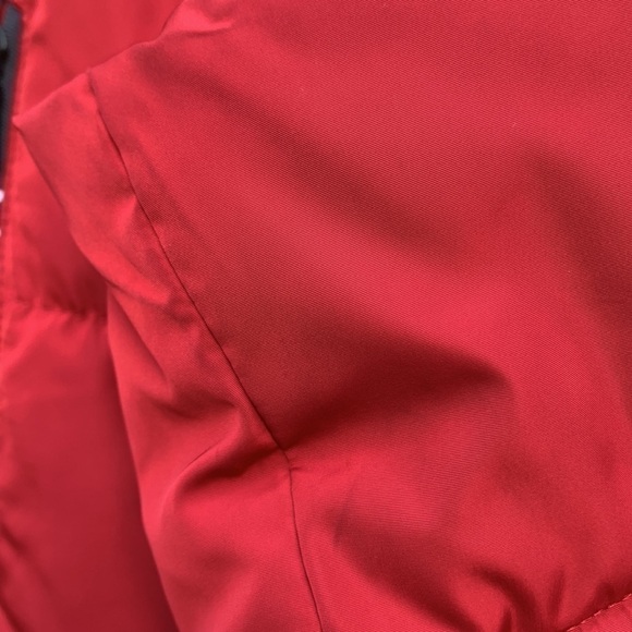 NAUTICA Red Puffer Jacket - Picture 14 of 16